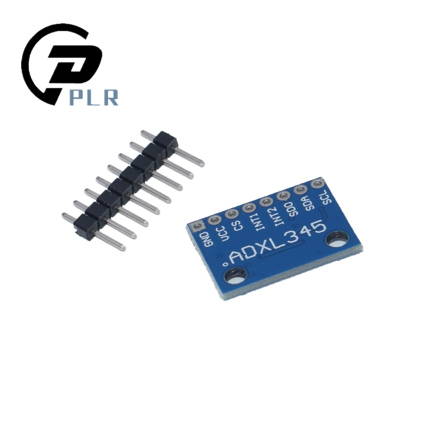 GY-291 ADXL345 IIC / SPI цифровой датчик угла Акселерометр Модуль 3-осевой гравитации для
