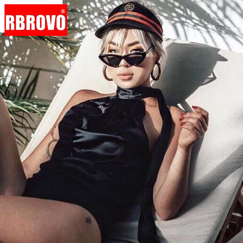 Очки солнцезащитные RBROVO в винтажном стиле для мужчин и женщин пикантные