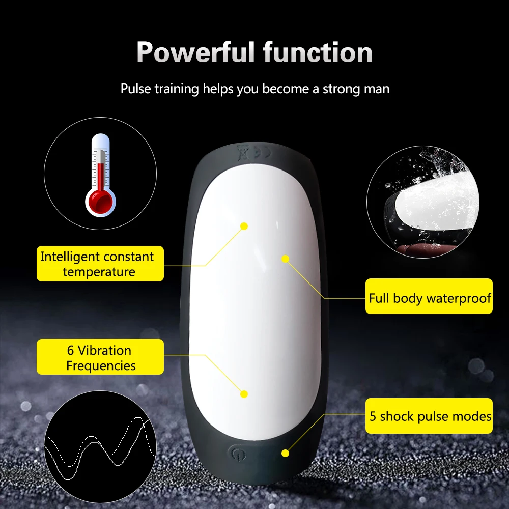 Взрослые секс игрушки для мужчин пенис тренажер задержки вибратор