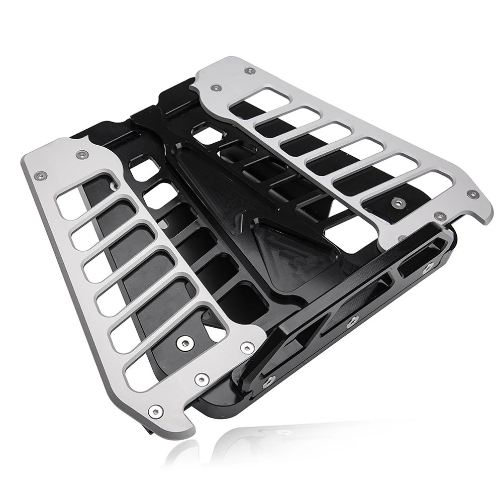 Задняя багажная полка для мотоцикла переноска пассажирского сиденья спинка