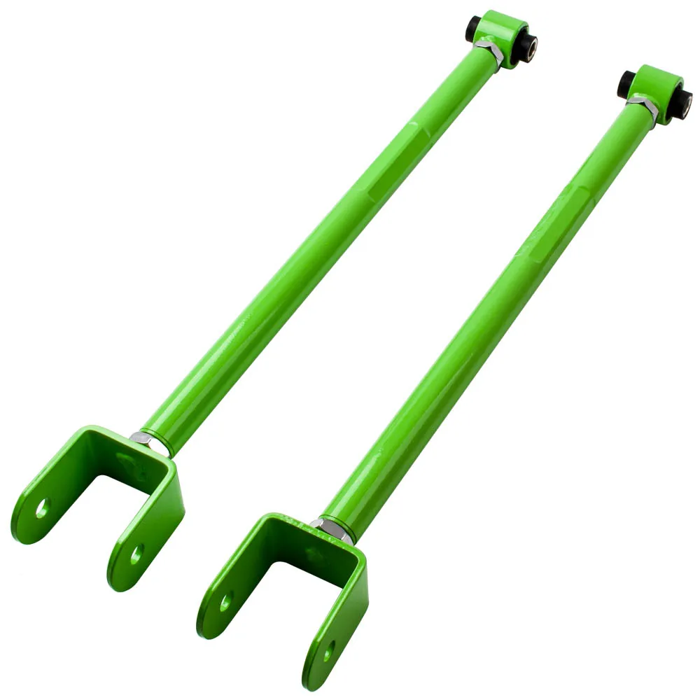 2 шт. пружинные Регулируемые задние нижние рычаги для BMW E46 E36 Z4 318i/318is/320i/323i/325i M3 |