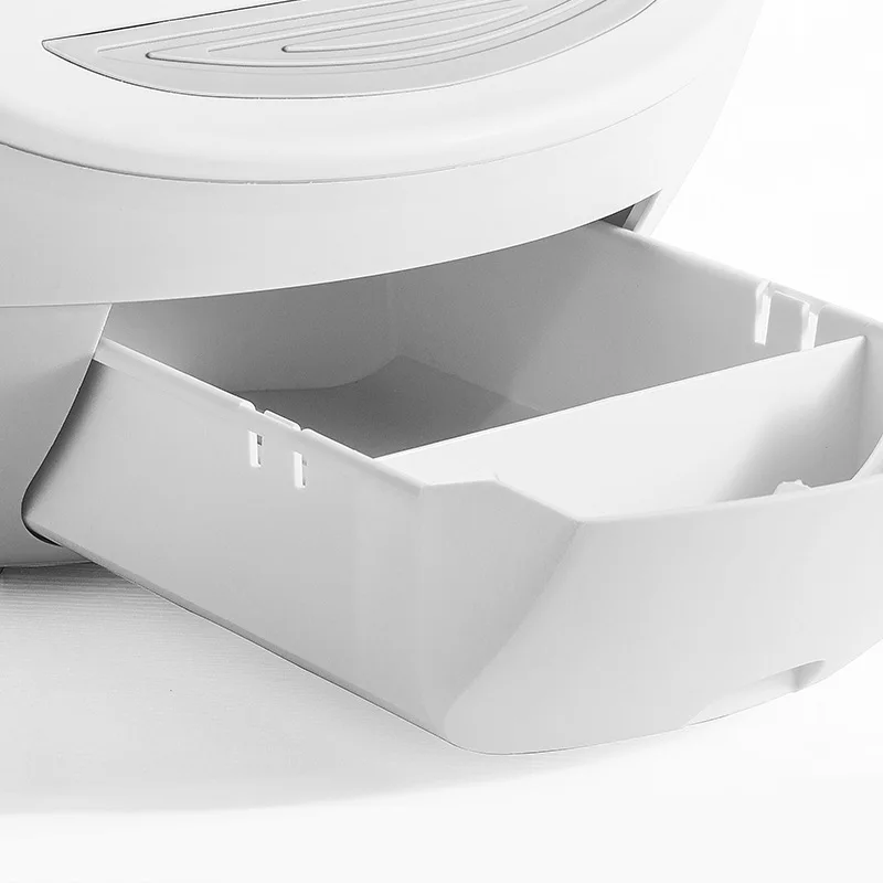 

Automatic Self Cleaning Cat Litter Box Smart Cat Litter Box Cat Sandbox Toilet Large Automatic Toilet Intelligent Cleaning Box