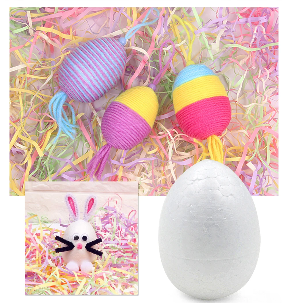 Рождественский пенопластовый пенопласт ручная работа сделай сам ремесло