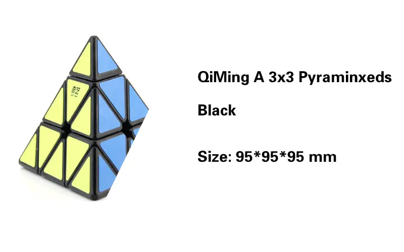 QiYi Pyraminxeds Megaminxeds SQ-1 Mastermorphix 3x3x3 магический куб, квадрат 1 Skewbes Pyramid speed Cube Пазлы игрушки подарок