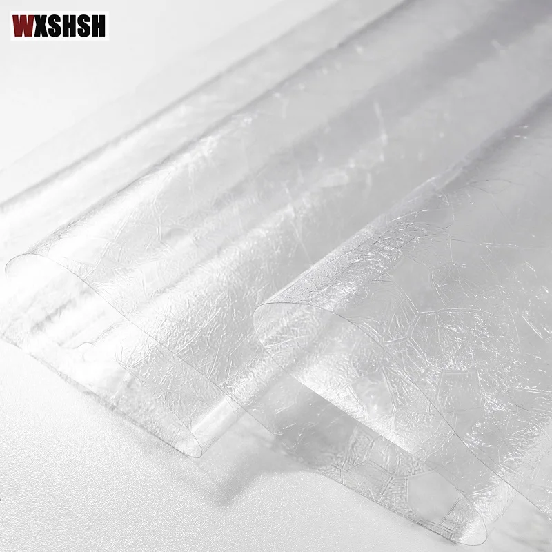 Каменная оконная пленка статическая липкая 3D лазер защита конфиденциальности