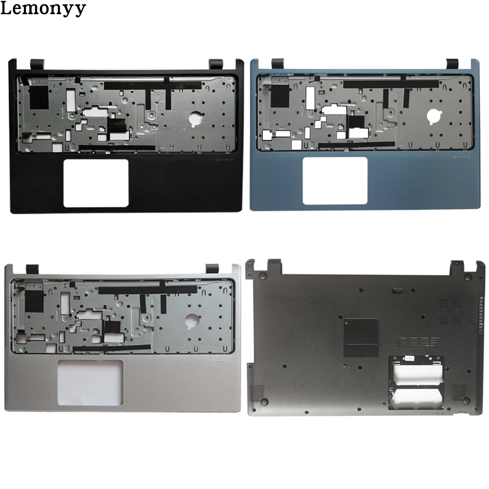 Чехол для ACER Aspire V5-531 V5-531G V5-571 V5-571G и Упор для рук, не сенсорный ободок клавиатуры/ноутбук Нижний Базовый чехол Крышка