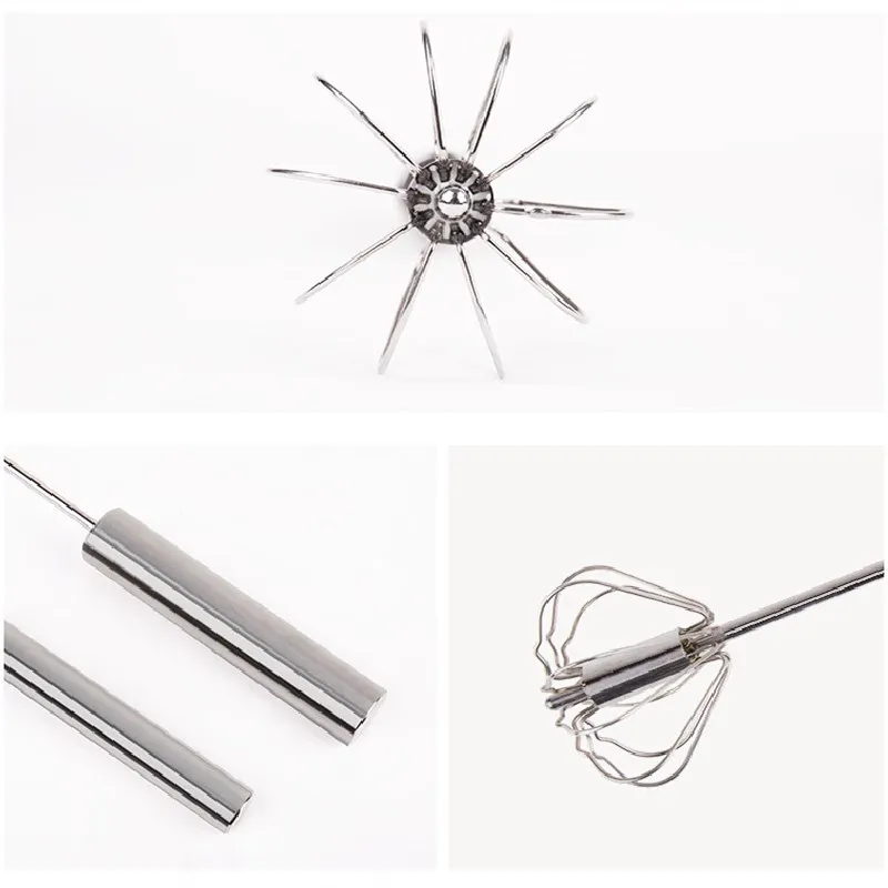 Кухонные инструменты 3 размера кормушка для взбивания яичного крема соуса