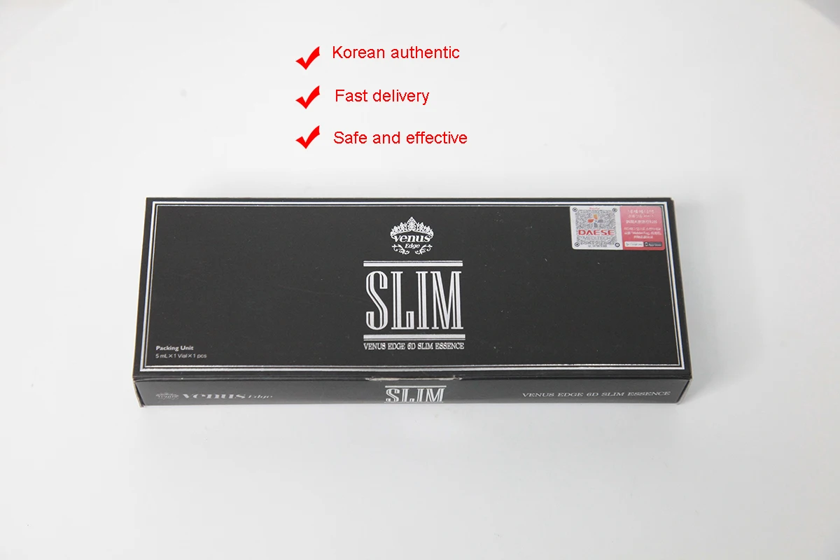 

Korea Vneus 6D SLIM Weight Loss Solution Fat Dissolving Burning Lipolysis