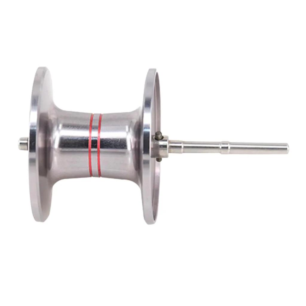 

Metal Spool For Baitcasting Bait Casting Fishing Water Drop Wheel