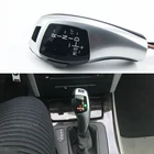 Ручка переключения передач, светодиодная, для Bmw E90 E60 E61 E46 2d 4d E39 E53 E92 E87 E93 E83 X3 E89