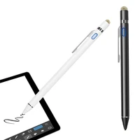 capacitive 2 in 1 touch screen stylus pen universal huawei oppo vivo xiaomi for drawing tablet pen ios android universal