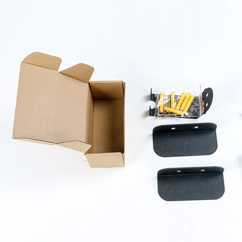 Велосипедная стойка 3 шт./компл. велосипедный держатель висячего замка с педалью