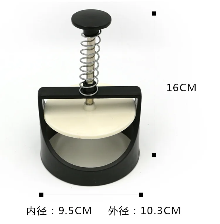 

Press Hamburguer Form for Cutlets Chef Cutlet Kichen Tool for Cooking Hamburger Grill DIY Burger Machine Thermomix Meat Tool