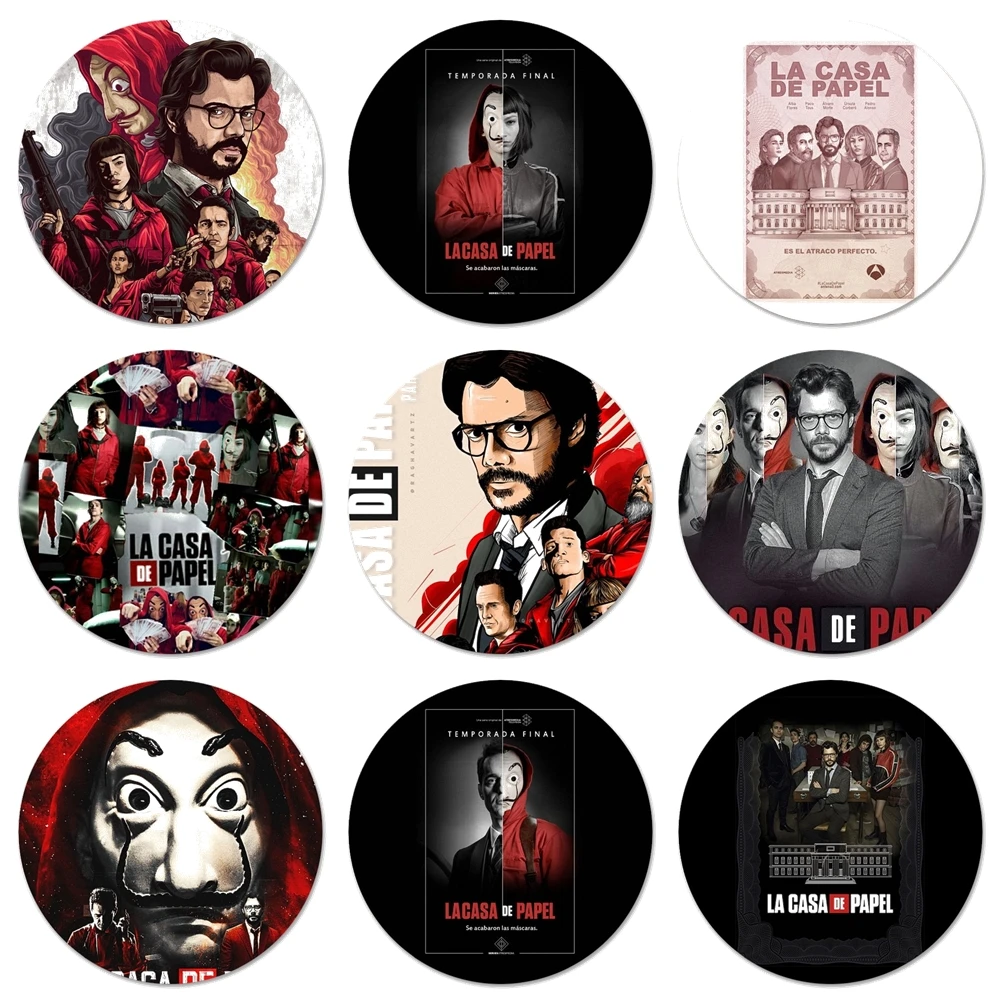 Бумажные значки металлические для фотографий | Дом и сад