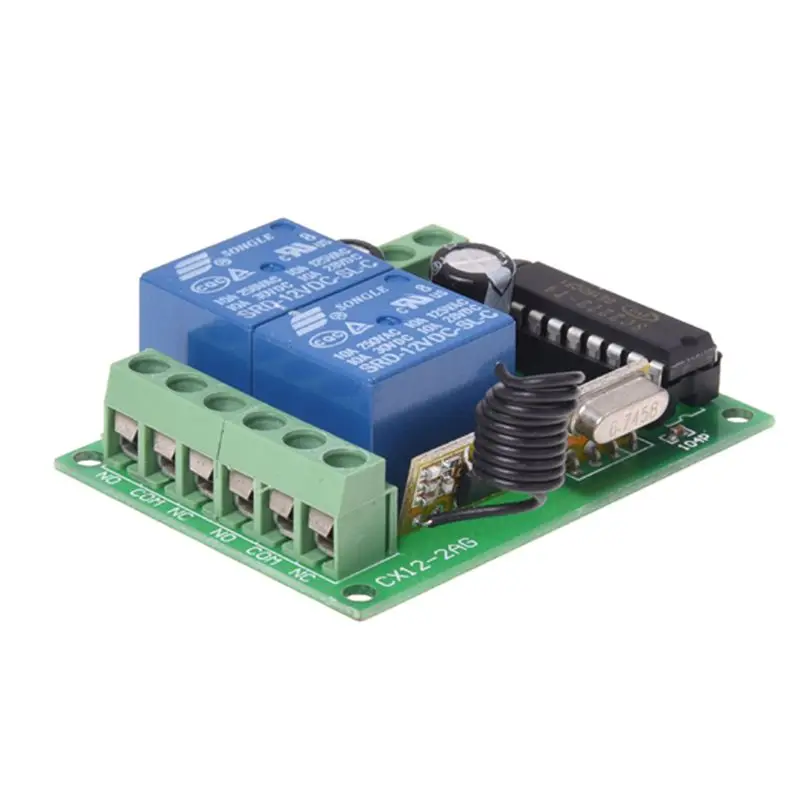 Универсальный ворот гаражный Открыватель пульт дистанционного управления +