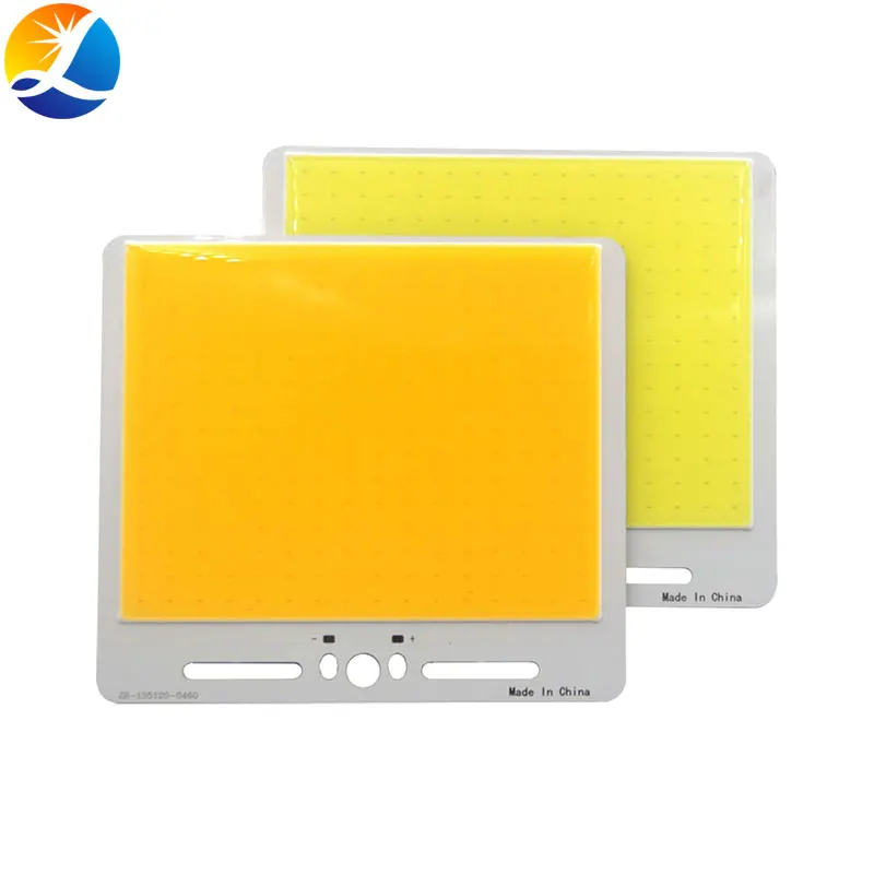 Дропшиппинг DC12V COB Панель светильник 50W светодиоидная лампа с регулируемой
