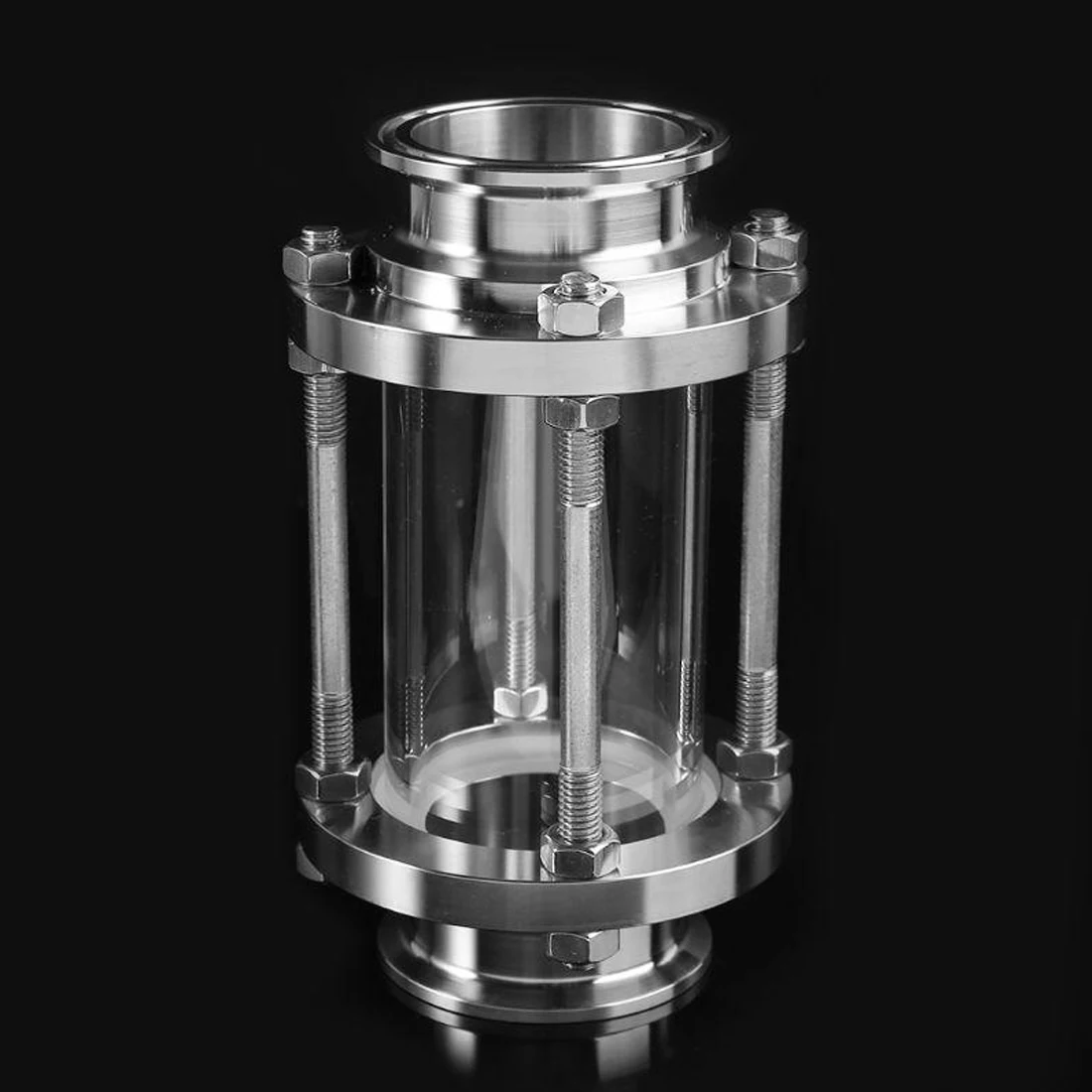 2 &quot51 ммтри зажим Клевер поток прицел стекло диоптрий для домашнего пивоварения