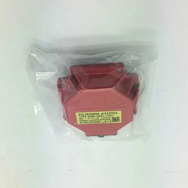 

New Fanuc A860-2051-T321 Servo Encoder