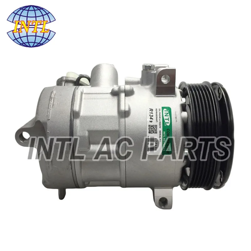 Автоматический компрессор переменного тока для Chrysler Sebring Dodge Avenger Journey 6s16c 447260-1404