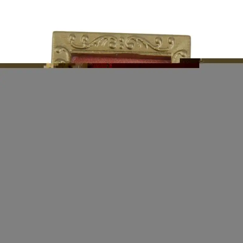 

New Mini Oil Painting Dollhouse Miniature 1:12 DIY Dollhouse Furnitur WWP7712 1:12 Miniaturen Poppe Y2N2
