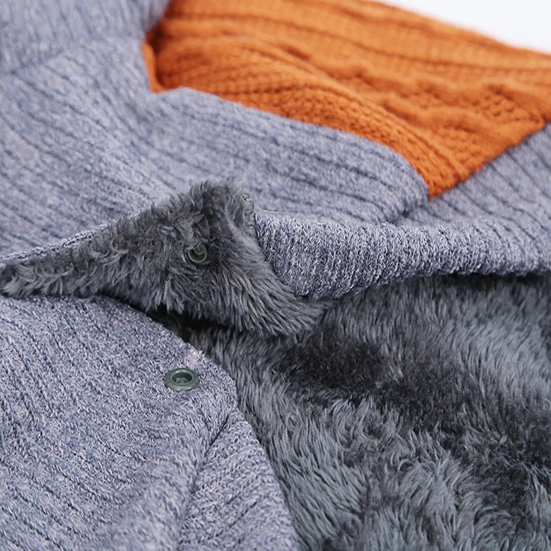 Новинка свитера для собак Одежда домашних животных наряды двухслойная