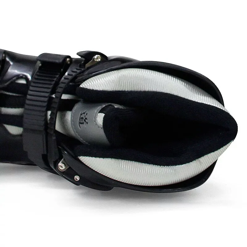 Зимние взрослые подростковые профессиональные теплые плотные коньки с лезвиями