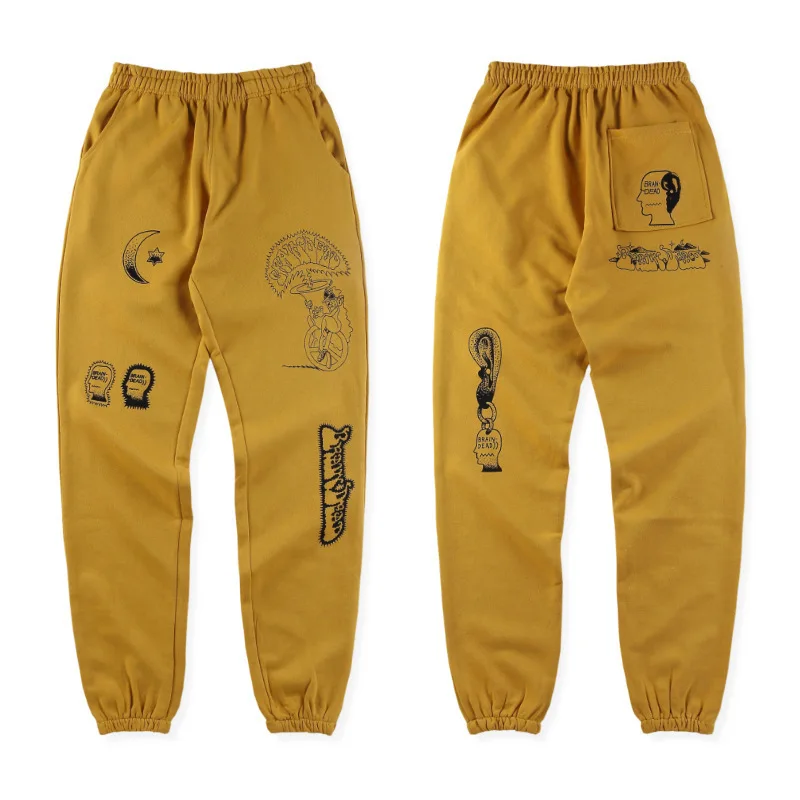

Kanye West brain dead Gustavo Sweatpants