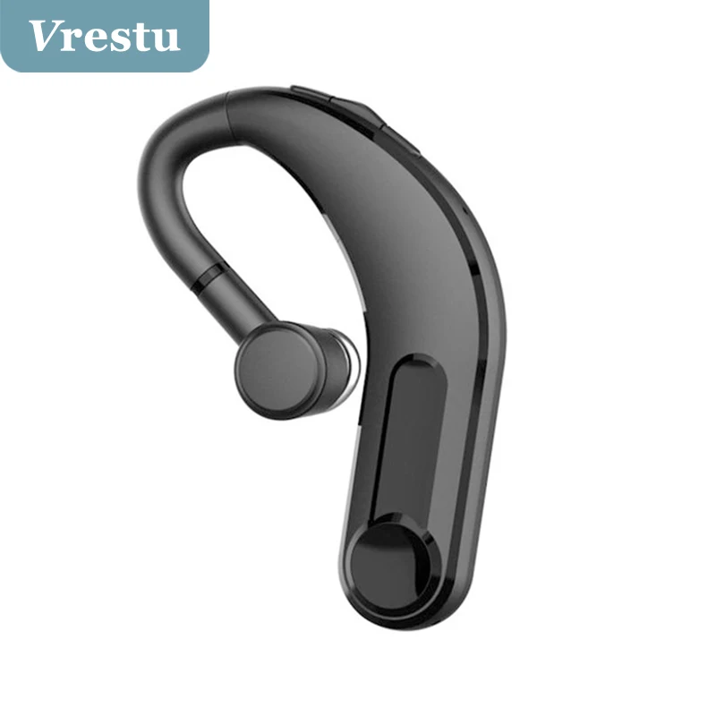 Беспроводные наушники Earhook одинарные деловые наушники-вкладыши