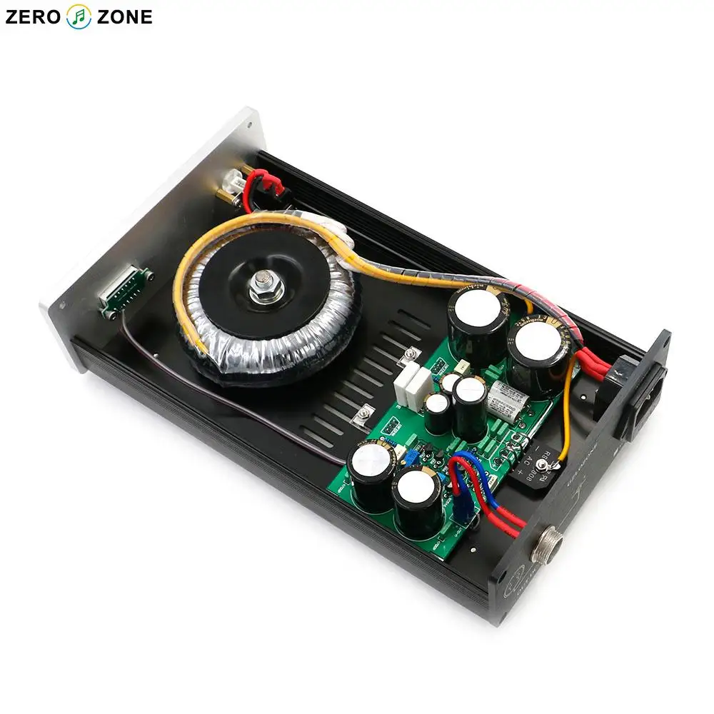 LPS 50 MKI 50VA Линейный источник питания DC5V/9V/12V/15V/19V/24V 50W с дисплеем| |