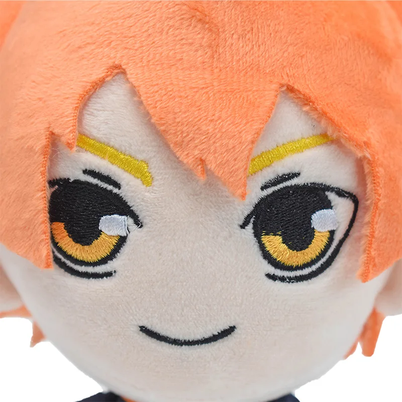 Haikyuu плюшевая игрушка аниме-волейбол мягкая набивная кукла Haikyuu! #9 #10 Hinata Shoyo Tobio