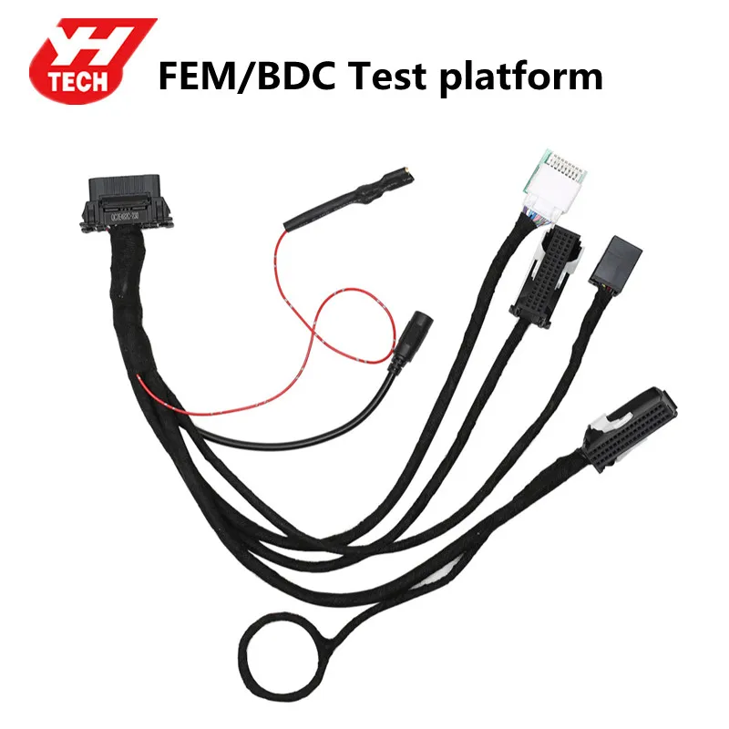 Оригинальная испытательная платформа Yanhua для BMW FEM/BDC|key programmer for bmw|bmw originalkey |