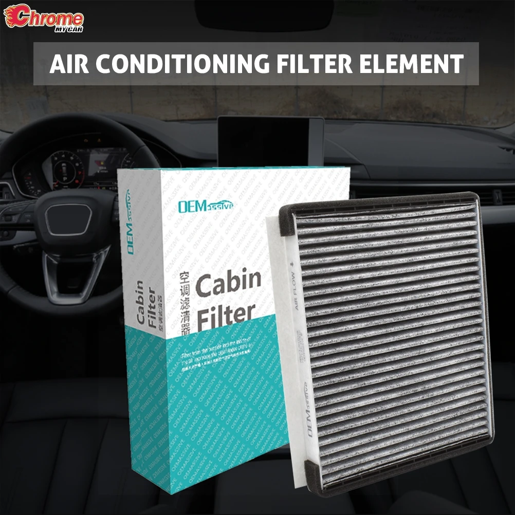 Car Pollen Cabin Air Filter 97133-1E000 For Hyundai Accent Elantra i30 LC MC HD MD UD GD Kia Carens Cee'd JD 2012 2013 2014 2015