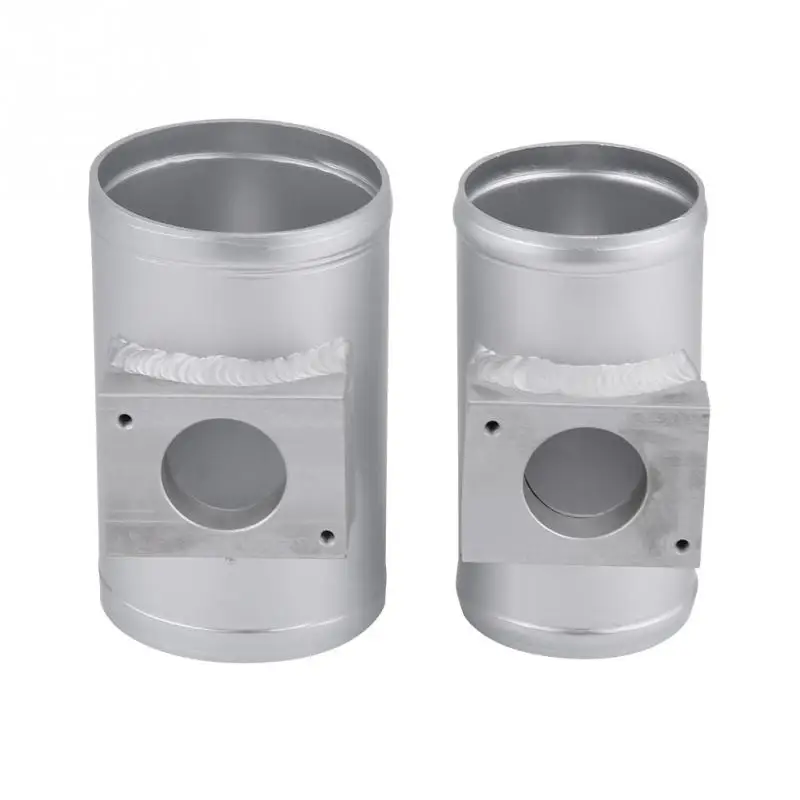 

База расходомера горячего воздуха подходит для Mitsubishi Performance воздухозаборник крепление 63 76 мм автомобильные аксессуары