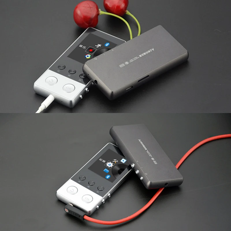

1.8 inch mp3 player 8gb 32gb Music playback with fm radio video player E-Book MP3 player with built-in memory
