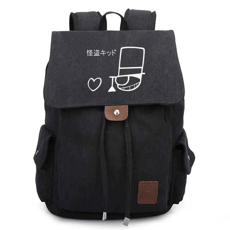 Школьный рюкзак на плечо Detective Conan школьный для подростков подарок | Багаж и сумки