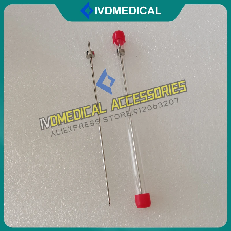 Mindray Sample Needle BC5180 BC5300 BC5380 BC5390 BC5390CRP Probe Needle Hematology Analyzer Puncture Needle 115-015343-00