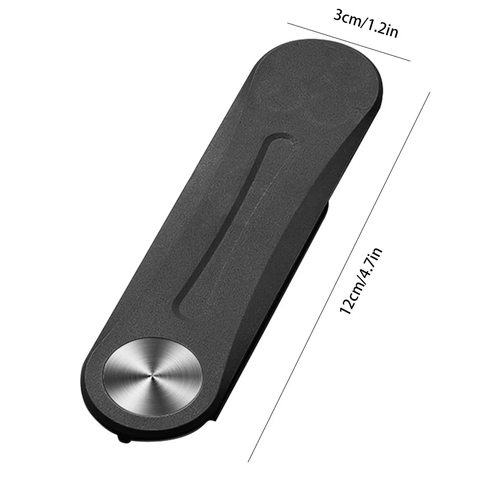 

New Hot Adjustable Folding Laptop Side Mount Connect Tablet Bracket Dual Monitor Display Clip Phone Stand Screen Support Holder