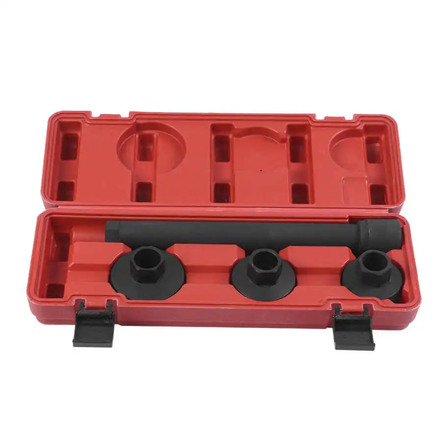 

4X Durable Steering Rack Knuckle Track Rod End Axial Joint Remover Installer