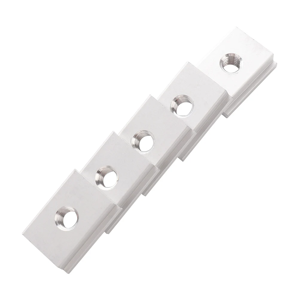 5 шт. Т образные гайки из алюминиевого сплава для деревообрабатывающего