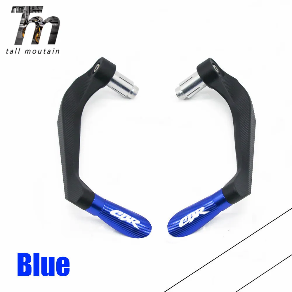 

For Honda CBR 600 F2 F3 F4 F4i CB599 CBR600RR CBR1000RR Motorcycle Handlebar Grips Handlebar Brake Clutch Levers Guard Protecto