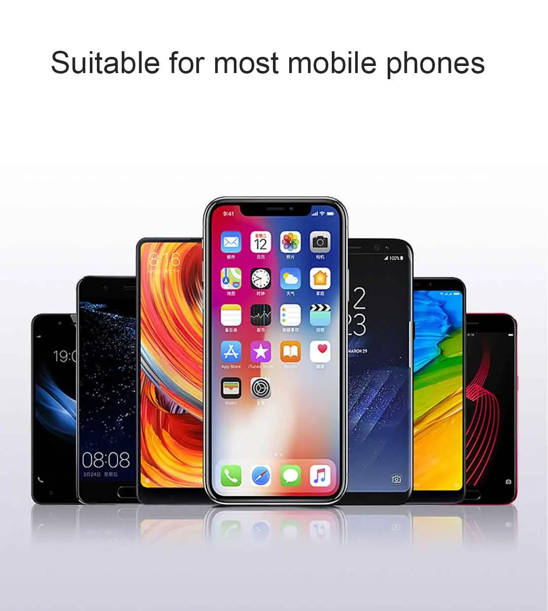 Xiaomi Youpin силиконовая фотовспышка многофункциональный держатель стабильная