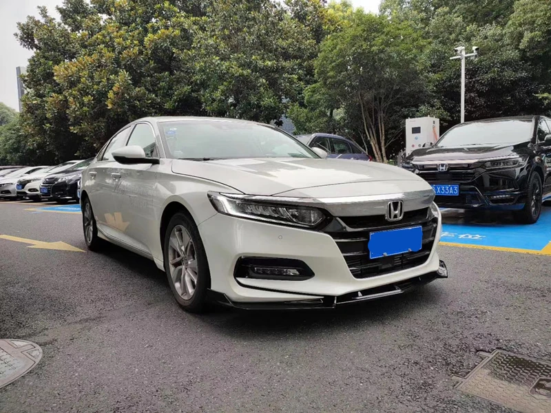 Задний спойлер для Honda Accord 2018-2019 задний переднего бампера из АБС-пластика |