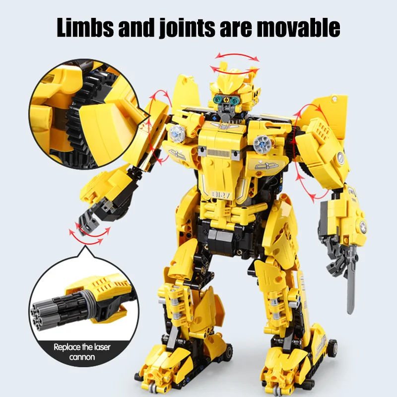 1124 шт. город высокотехнологичных RC пульт дистанционного управления деформации