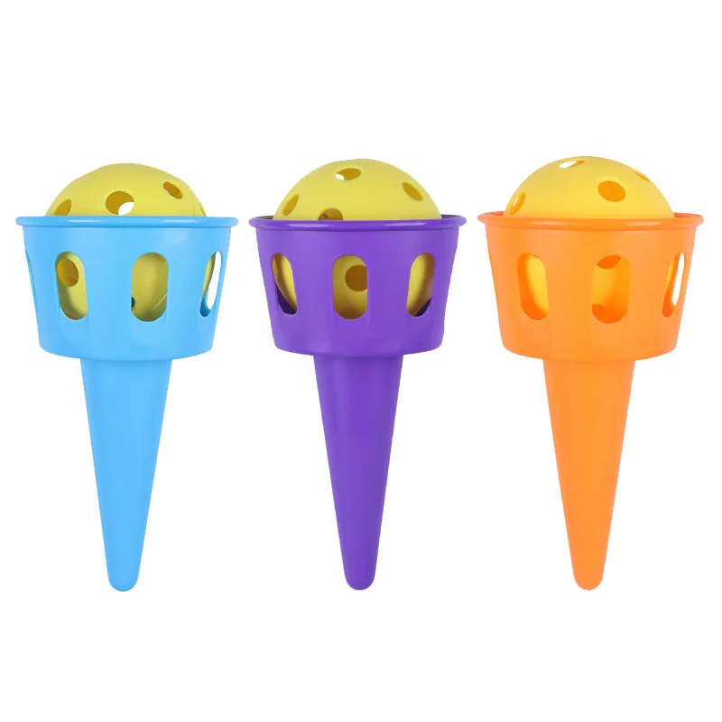 

Kids Outdoor Toys Hand Throw And Catch Ball Game For Beginner Funny Ball And Cup Toys Sets Children Sport Interactive Toy