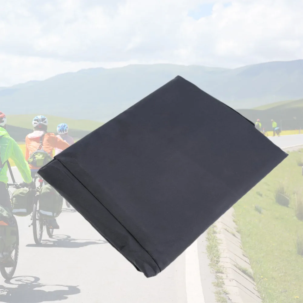 

1pc Cart Hood Cart Cover Waterproof Covers for Cart Size (Black)