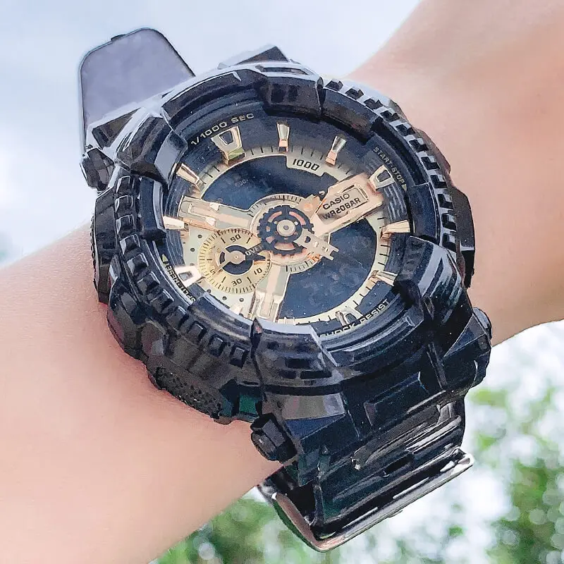 ga100 vs ga110