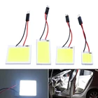 Автомобисветодиодный Светодиодная лампа T10 W5W COB 24SMD 36SMD 48SMD, 1 шт.