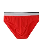 Трусы мужские из вискозы, дышащие, L-5XL, 5 шт.