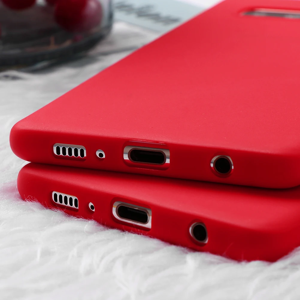 3D Рождественский медведь мультфильм мягкий силиконовый чехол для samsung Примечание 10 Pro A10S A30 A50 A70 S7 край S8 S9 S10 плюс A8 A6 A7 A9 крышка