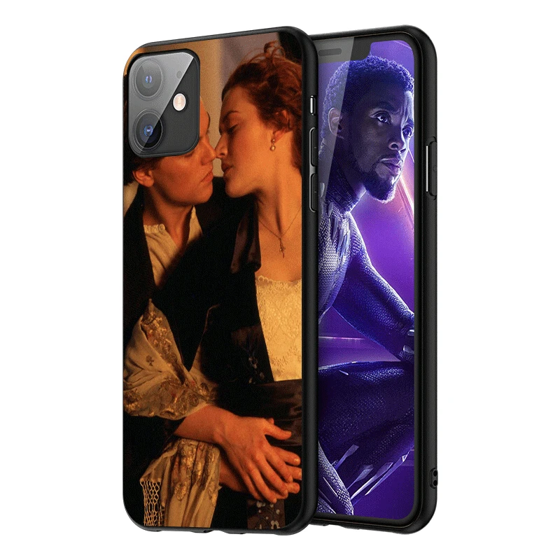 Gerleek Titanic movie чехол для телефона iPhone 11 Pro X XR XS Max 7 8 Plus роскошный контрастный цвет